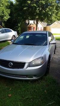 2005 Nissan Altima Lawrenceville GA 2005 Nissan Altima Lawrenceville GA